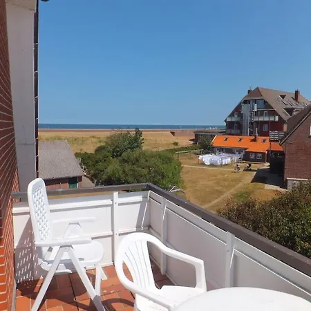 Borkum - Haus Nordwind