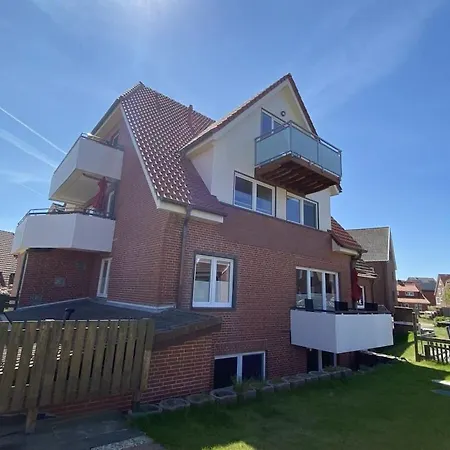 Borkum - Haus Nordwind * Baltrum