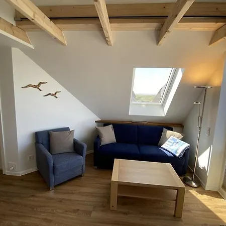 Ferienhaus Borkum - Haus Nordwind *