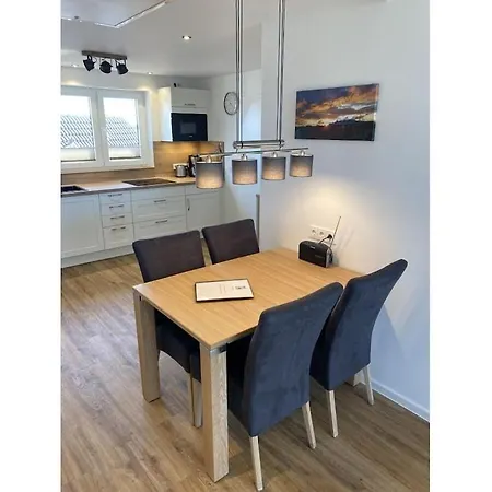 Borkum - Haus Nordwind