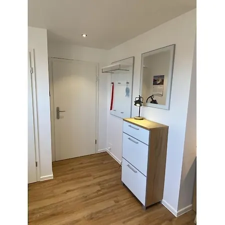 Ferienhaus Borkum - Haus Nordwind