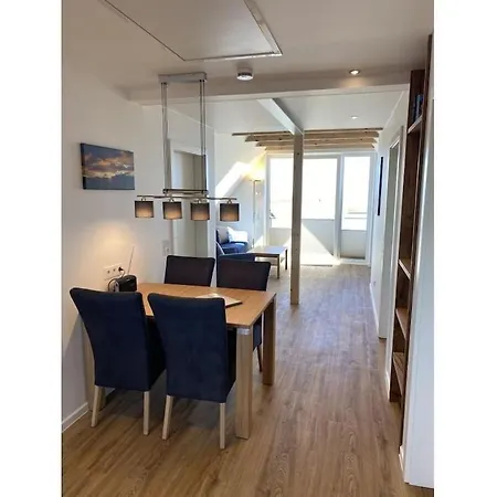 Ferienhaus Borkum - Haus Nordwind Baltrum