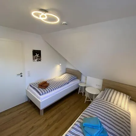 Borkum - Haus Nordwind Ferienhaus