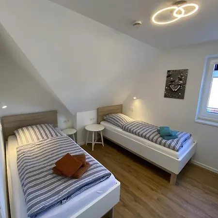 Ferienhaus Borkum - Haus Nordwind *