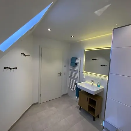 Borkum - Haus Nordwind Ferienhaus Baltrum