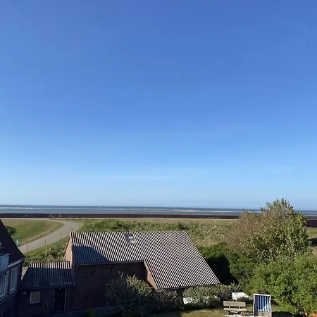 Borkum - Haus Nordwind Baltrum