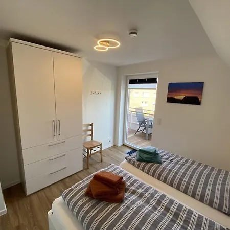 Borkum - Haus Nordwind