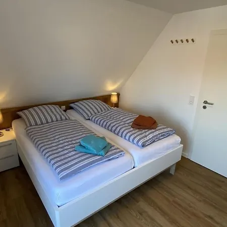 Ferienhaus Borkum - Haus Nordwind