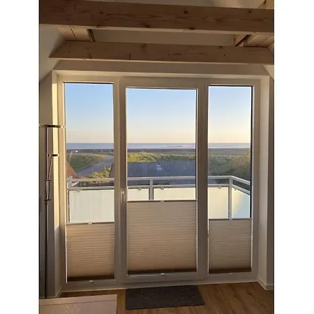 Ferienhaus Borkum - Haus Nordwind *