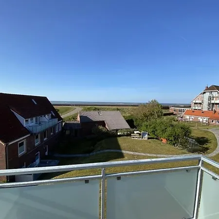Borkum - Haus Nordwind *
