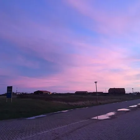 Borkum - Haus Nordwind Baltrum
