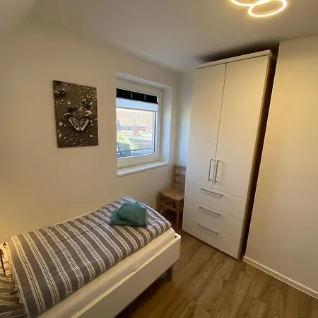 Borkum - Haus Nordwind *