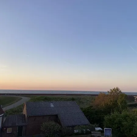 Borkum - Haus Nordwind Baltrum