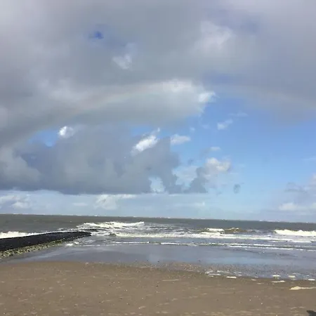 Borkum - Haus Nordwind