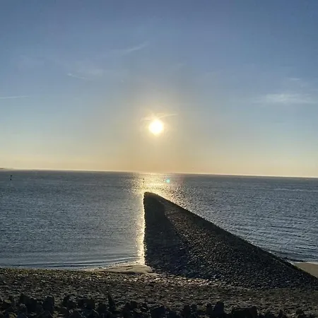 Borkum - Haus Nordwind