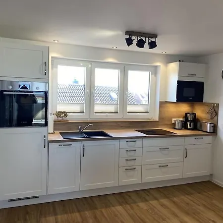 Borkum - Haus Nordwind * Baltrum